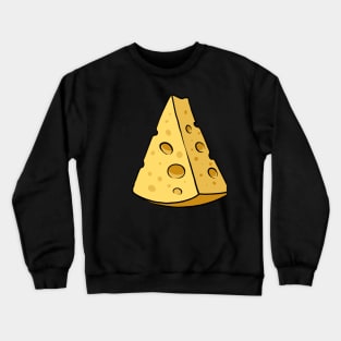 Cheese Crewneck Sweatshirt